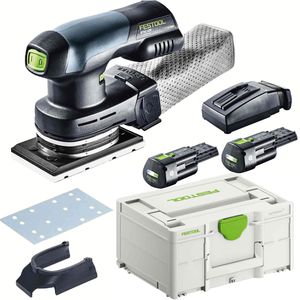 Schwingschleifer Festool Rutscher RTSC 400 3,0 I-Plus