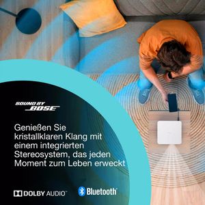 Produktbild für Beamer Epson Lifestudio EF-61W, V11HB72040, LED, Full HD