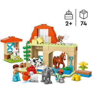 Produktbild für Klemmbausteine LEGO-DUPLO 10416, ab 2 Jahre