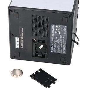 Produktbild für Radiowecker Sony XDR-C1DBP