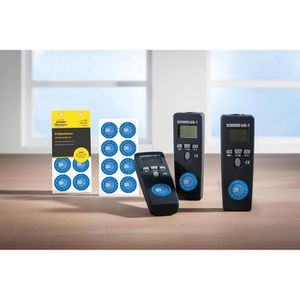 Produktbild für Prüfplaketten Zweckform 7903, mit Jahreszahl 20XX