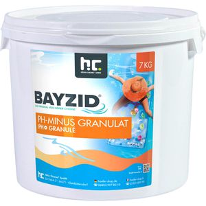 PH-Minus Höfer-Chemie Bayzid 100 % Natriumbisulfat, Granulat