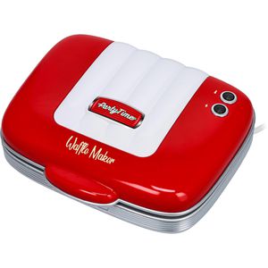 Waffeleisen Ariete 1973 Party Time, 700 Watt