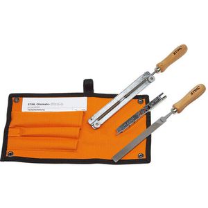 Werkstattfeile Stihl 56050071029, 3-teilig