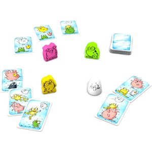 Produktbild für Kartenspiel Zoch 601105119, Geistesblitz Junior