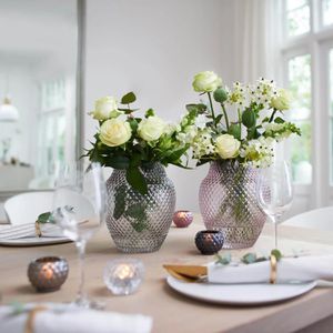 Produktbild für Vase Leonardo 018674, Poesia Viola, Glas