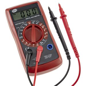 Produktbild für Multimeter REV-Ritter 21232, Check-102, digital, RMS