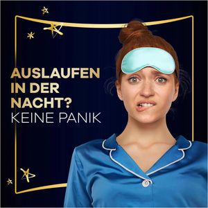 Produktbild für Damenbinden always Ultra Secure Night, Größe 4