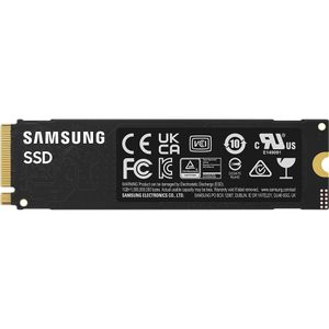 Produktbild für Festplatte Samsung 990 Evo Plus MZ-V9S1T0BW