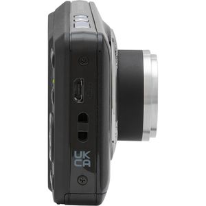 Produktbild für Kompaktkamera Kodak Pixpro FZ55 schwarz, mit 2,7 Zoll Display