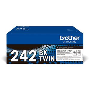 Produktbild für Toner Brother TN-242BK TWIN Doppelpack