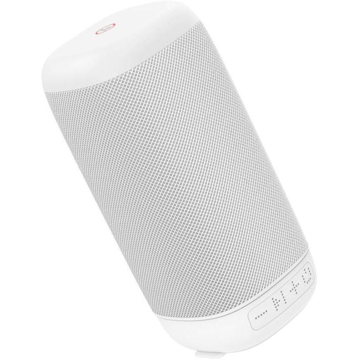 Hama Bluetooth-Lautsprecher – Böttcher 1.0 Soundsystem, weiß, Watt 3 2.0, AG Tube