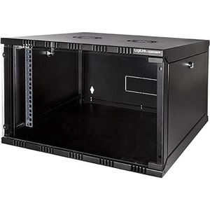 Netzwerkschrank LogiLink SOHO Box, W06A54B, 19 Zoll