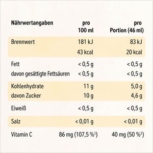 Produktbild für Vitamin-Shot Voelkel Ingwer Zitrone &amp; Honig demeter, BIO