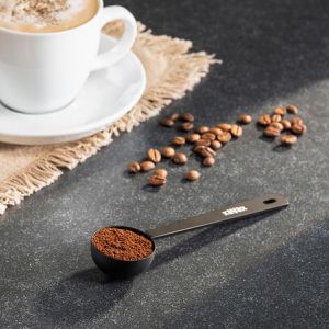 Produktbild für Kaffeelot Xavax 00111273, schwarz, aus Edelstahl