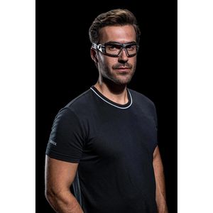 Produktbild für Schutzbrille Uvex carbonvision 9307375, klar