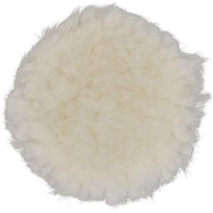 Polierhaube Makita D-70867, Lammfell, Klett