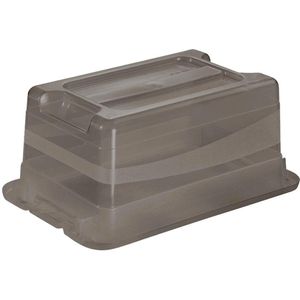 Produktbild für Aufbewahrungsbox Keeeper Kristallbox Cornelia, 4L