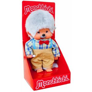 Produktbild für Kuscheltier Monchhichi 233140