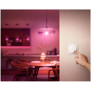 Produktbild für Funkschalter Philips-Hue Tap, App-fähig, ZigBee, mit Batterie