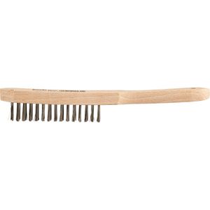 Produktbild für Drahtbürste kwb 919930, Handbürste 280 mm