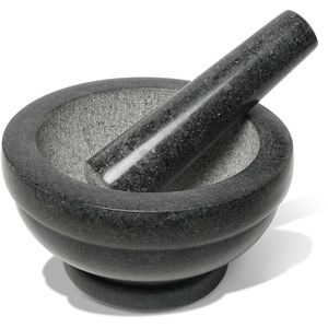 Produktbild für Mörser wenco 555876, mit Stößel