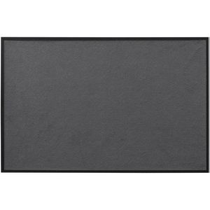 Pinnwand Bi-Office New Basic, grau