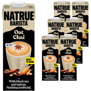 Produktbild für Haferdrink Natrue aus europäischem Hafer, Oat Chai, glutenfrei