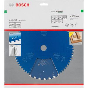 Produktbild für Kreissägeblatt Bosch Expert for Wood, 2608644064