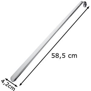 Produktbild für Schuhlöffel Wenko aus Edelstahl