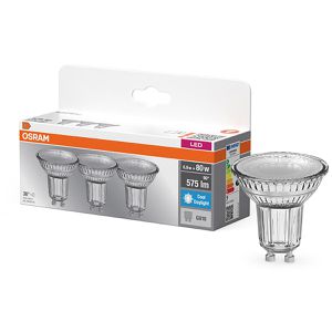 Produktbild für LED-Lampe OSRAM BASE PAR16 80, GU10