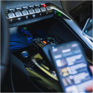 Produktbild für USB-Zigarettenanzünder-Adapter Green-Cell