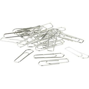 Produktbild für Büroklammern Herlitz 10411007, 26mm