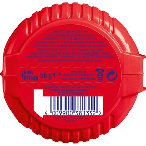 Produktbild für Kaugummis Hubba-Bubba MEGA LANG, Erdbeere