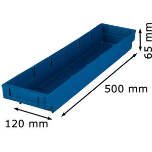 Produktbild für Regalkasten Stemo 410302, Länge 500 mm