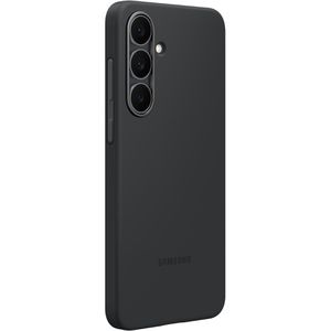 Produktbild für Handyhülle Samsung Silicone Case, EF-PS731, schwarz