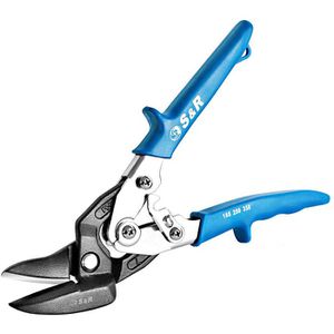 Blechschere S&R 185250350, Ideal-Serie, für Linksschnitte