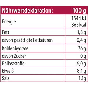 Produktbild für Knusperbrot Schär Dunkel aus Mais- &amp; Reismehl
