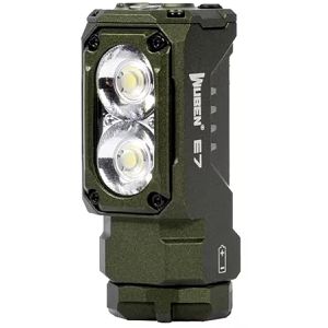 Produktbild für Taschenlampe Wuben E7 LED, aufladbar