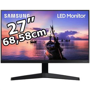 Monitor Samsung F27T350FHR, Full HD