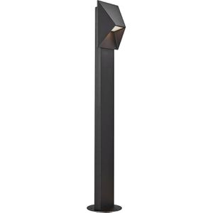 Produktbild für Wegeleuchte Nordlux Pontio, schwarz, mit 230 V Netzstrom