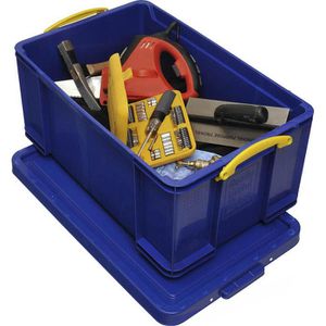 Aufbewahrungsbox Really-Useful-Box 64B, 64Liter