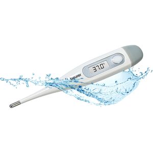 Produktbild für Fieberthermometer Beurer FT 09 weiß