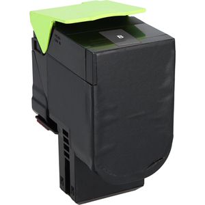 Produktbild für Toner Edding EDD-6044 für Lexmark 80C2HK0 Prebate