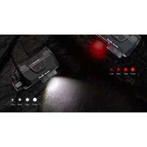 Produktbild für Stirnlampe Fenix HL45R LED, wiederaufladbar