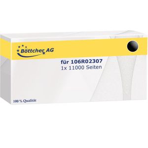 Toner Böttcher-AG für Xerox 106R02307