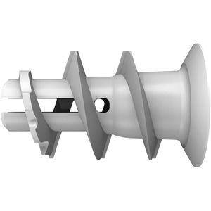 Produktbild für Schrauben-Dübel-Set Fischer 513892, EasyDIY Box