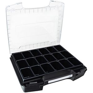 Produktbild für Werkzeugeinlage Bosch-Sortimo Kleinteileeinsatz für i-BOXX 72