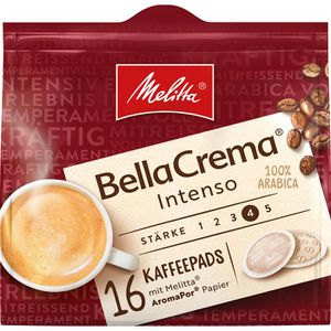 Kaffeepads Melitta BellaCrema Intenso