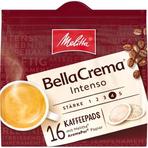 Kaffeepads Melitta BellaCrema Intenso